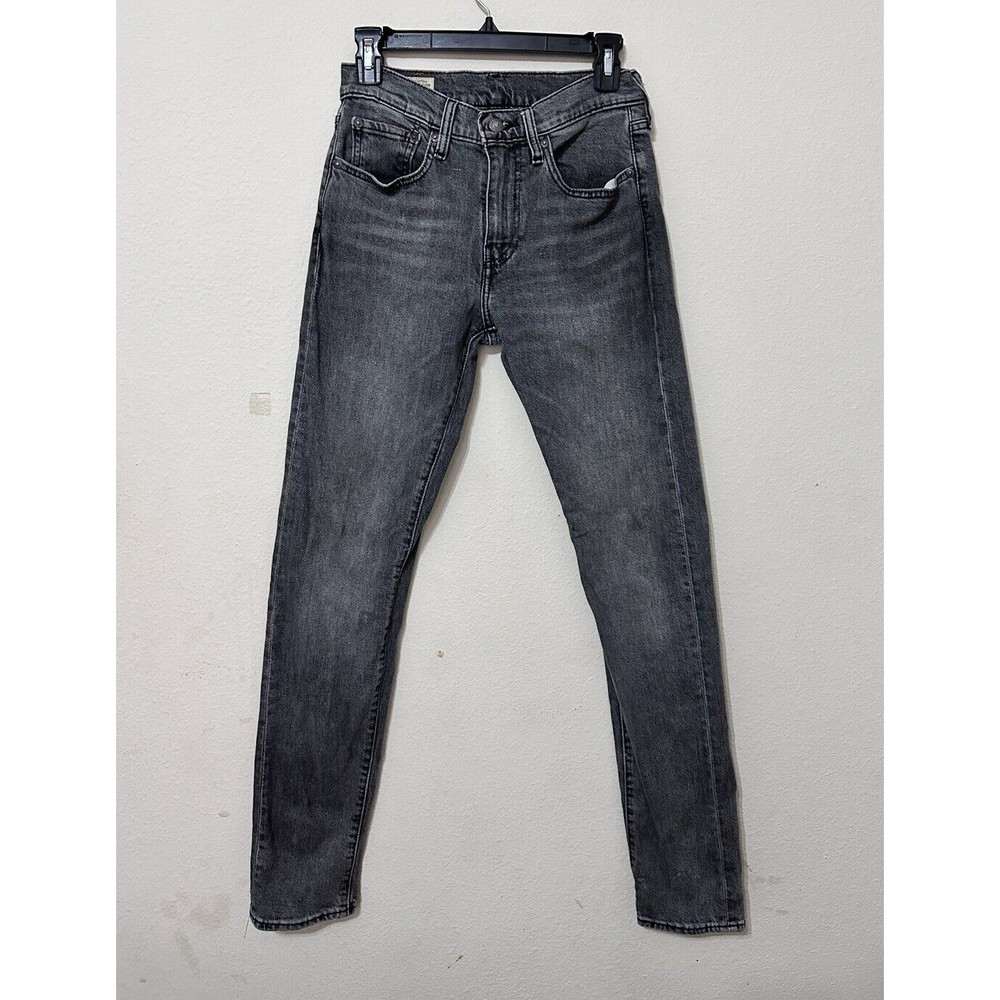 LEVI'S Premium San Francisco Women's Grey Jeans Size 28x32